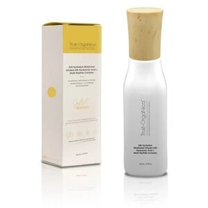 True-Organica 24H Hydration Moisturizer Infused with Hyaluronic Acid + Multi-Pep